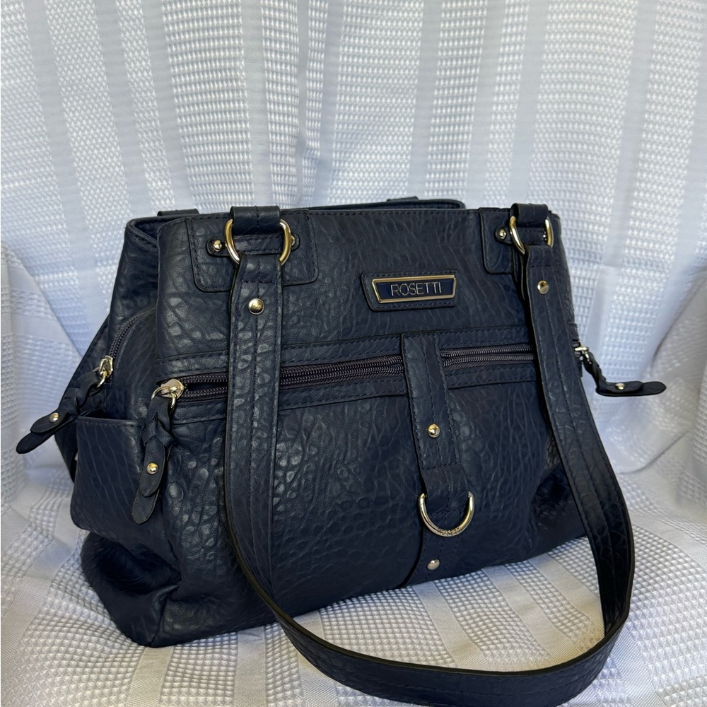 Rosetti Navy Women's shoulder Bag